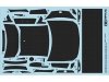 Tamiya 12659 1/24 Toyota 86/GT86 Carb Decal